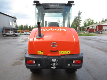 Wheel loader baru Kubota R070W UUTUUSMALLI: gambar 4