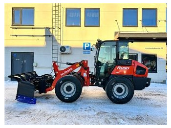 Wheel loader KUBOTA R090