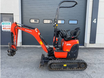 Ekskavator mini KUBOTA U10-3