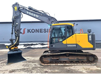 Ekskavator perayap VOLVO EC140EL