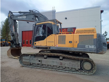 Ekskavator perayap VOLVO EC360CL