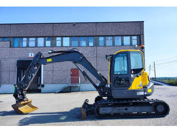 Ekskavator mini VOLVO ECR88D