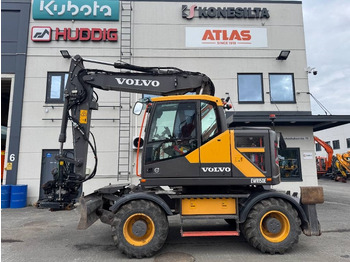 Ekskavator roda VOLVO EWR150E