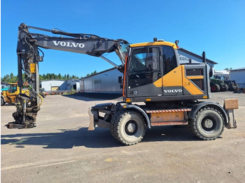 Ekskavator roda VOLVO EWR150E