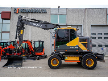 Ekskavator roda VOLVO EWR150E