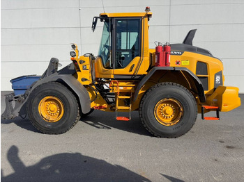 Wheel loader VOLVO L90H