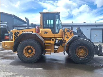 Wheel loader Volvo L120F RASVARI, VAAKA: gambar 5