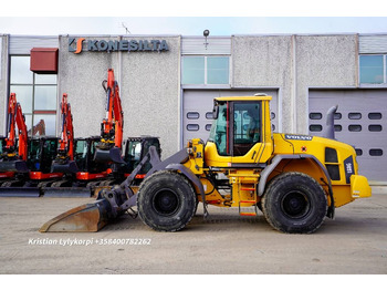Wheel loader VOLVO L60