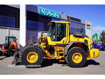 Wheel loader VOLVO L90H