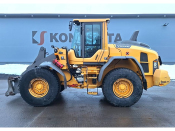 Wheel loader VOLVO L90H