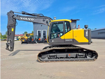 Ekskavator perayap VOLVO EC140ELM