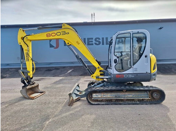 Ekskavator mini WACKER