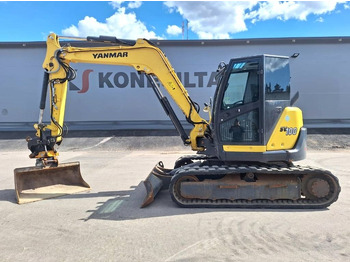 Ekskavator mini YANMAR SV 100