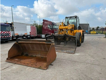 Wheel loader AHLMANN