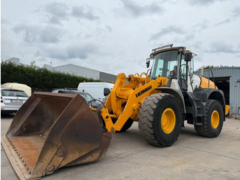 Wheel loader LIEBHERR L 544