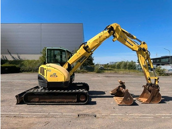 Ekskavator mini YANMAR