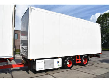 Trailer berpendingin SCHMITZ