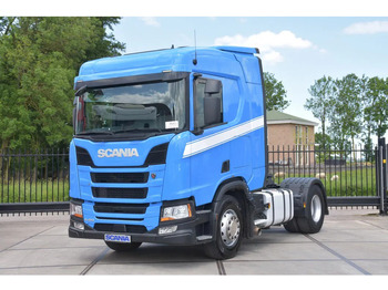 Tractor head SCANIA R 450