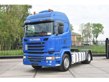 Tractor head SCANIA R 490