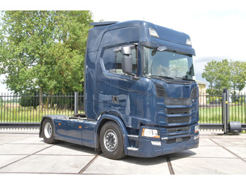 Tractor head SCANIA S 450