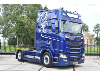 Tractor head SCANIA S 500