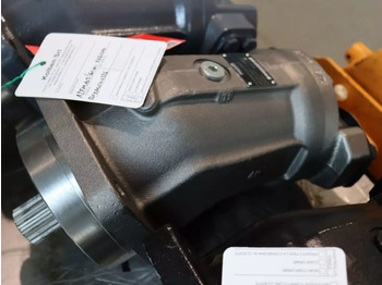Motor hidrolik REXROTH