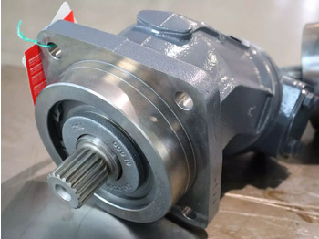 Motor hidrolik REXROTH