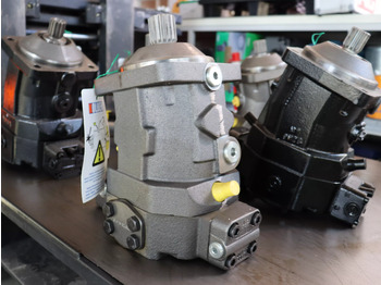 Motor hidrolik REXROTH