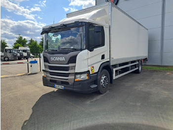 Truk sasis SCANIA P 280