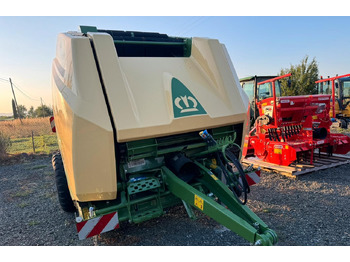 Baler bulat baru Rotopressa: gambar 2