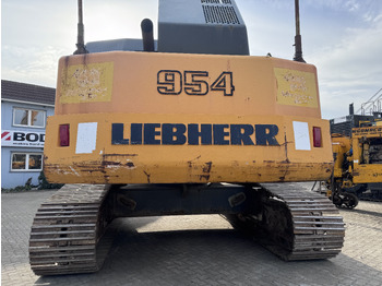Mesin pengisi LIEBHERR R954BHDW material handler with elevation cab: gambar 4 Mesin pengisi LIEBHERR R954BHDW material handler with elevation cab: gambar 4