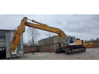 Ekskavator penghancur LIEBHERR R 964
