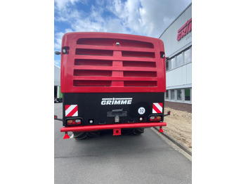 Mesin pemanen Grimme REXOR 620 Rüttelschar Multiwelle: gambar 2