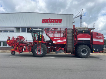 Mesin pemanen Grimme REXOR 620 Rüttelschar Multiwelle: gambar 4