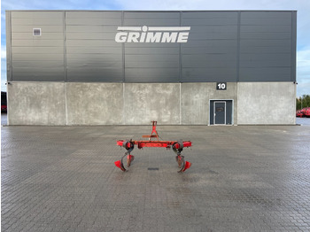 Mesin pemanen GRIMME