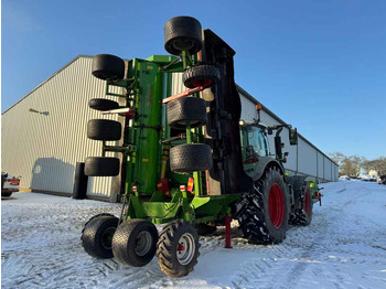 Mesin pemanen BASELIER