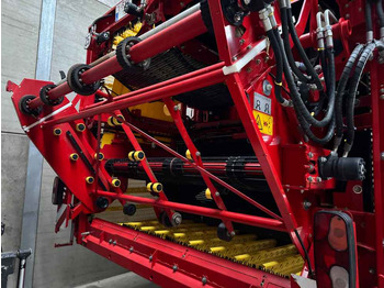 Mesin pemanen Grimme VARITRON 470: gambar 4 Mesin pemanen Grimme VARITRON 470: gambar 4