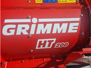 Mesin pemanen Grimme Grimme HT 200 Front Mounted Self-Propelled Topper: gambar 2
