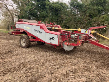 Lampiran pemanen SCANSTONE