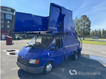Van panel FORD Transit