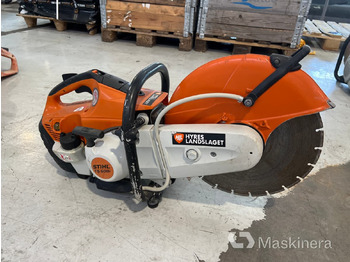 Membangun inventaris STIHL