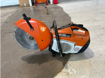 Membangun inventaris STIHL
