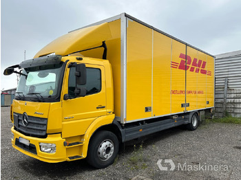 Truk box MERCEDES-BENZ Atego