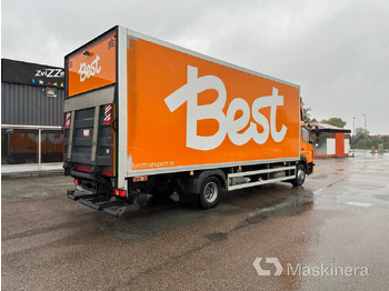 Truk box Mercedes-Benz Atego Kylbil: gambar 5