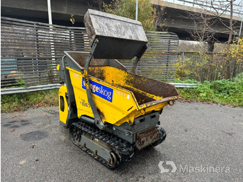 Tempat sampah perayap Minidumper Wacker Neuson DT08 D: gambar 3