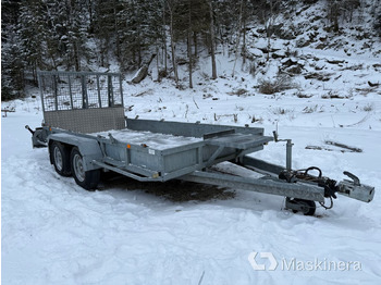 Peralatan lainnya Släpkärra Tiki-Treiler TP385-DLB: gambar 3