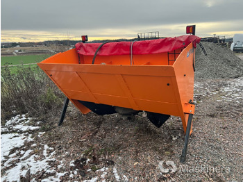 Penyebar pasir/ Garam