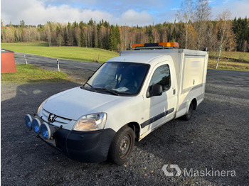 Van kecil PEUGEOT Partner