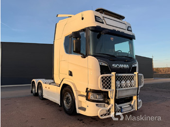 Tractor head SCANIA R 580