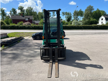 Forklift diesel Truck Mitsubishi FD25N: gambar 2 Forklift diesel Truck Mitsubishi FD25N: gambar 2